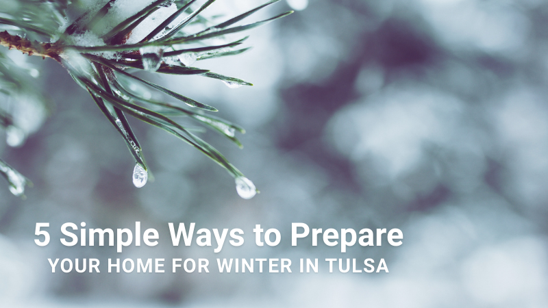Tulsa Winter Tips